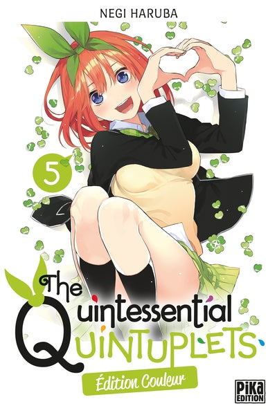 The Quintessential Quintuplets T05