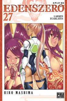 Edens Zero T27: Larmes écarlates