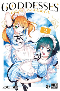Goddesses Cafe Terrace T02