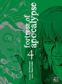 Fortress of Apocalypse T04