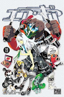 Air Gear - Tome 19