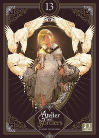 L'atelier des sorciers, tome 13
