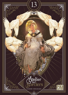 L'atelier des sorciers, tome 13