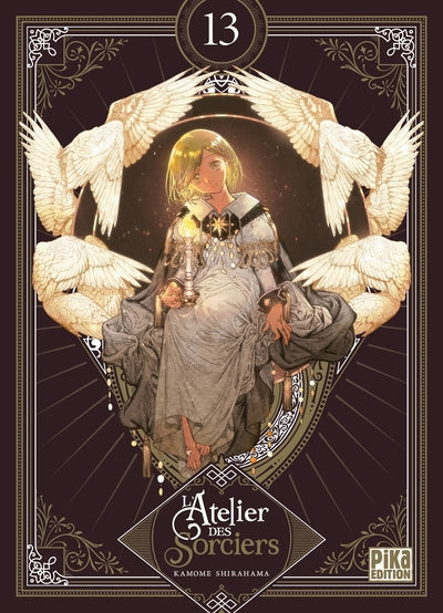 L'atelier des sorciers, tome 13