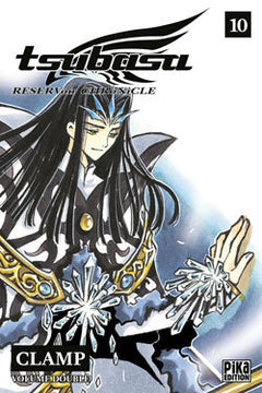 Tsubasa Reservoir Chronicle T19 & T20