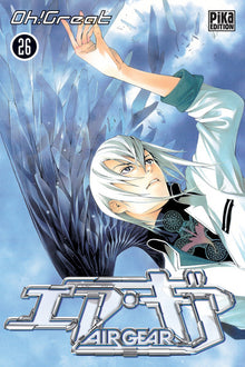 Air Gear, Tome 26