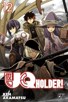 UQ Holder!