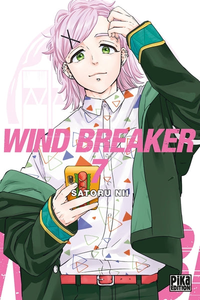 Wind Breaker T07