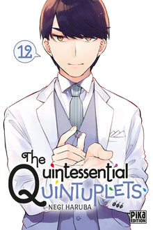 The Quintessential Quintuplets T12 Edition couleur