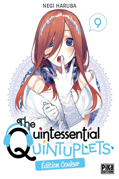 The Quintessential Quintuplets T09