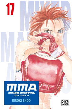 MMA - Mixed Martial Artists T17