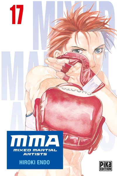 MMA - Mixed Martial Artists T17