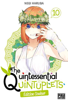 The Quintessential Quintuplets T10