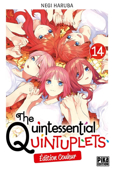 The Quintessential Quintuplets T14