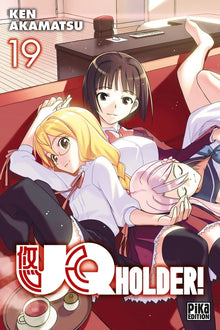 UQ Holder!