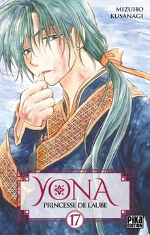 Yona, princesse de l'aube, tome 17