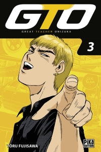 GTO Volume 3
