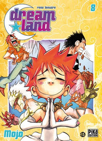 Dreamland T08: Mojo