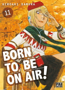 Born to be on air!