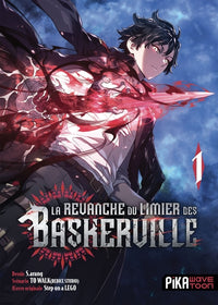 La Revanche du limier des Baskerville T01