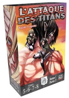 L'Attaque des Titans