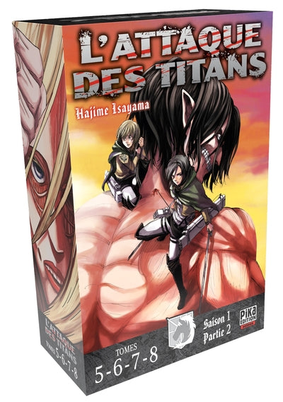 L'Attaque des Titans