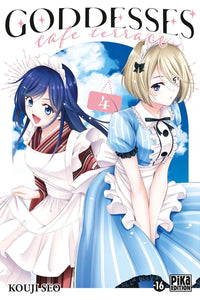 Goddesses Cafe Terrace T04