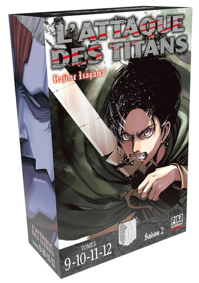 L'Attaque des Titans
