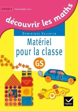 Découvrir les mathématiques Grande Section