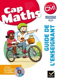 Cap Maths CM1