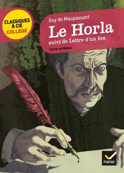 Le Horla et autres récits fantastiques
