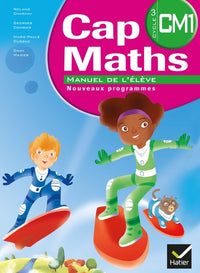 Cap maths CM1 2010
