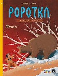 Popotka le petit sioux T03