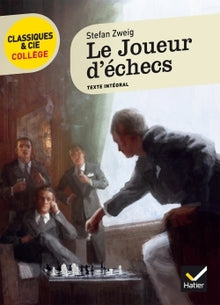Bibliocollège - Le joueur d'échecs