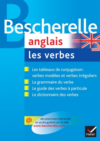 Bescherelle Anglais : les verbes