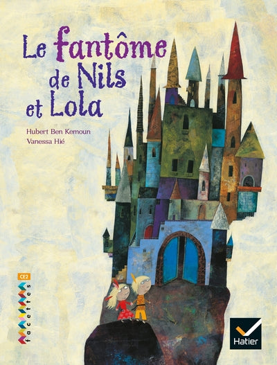 Le Fantôme de Nils et Lola
