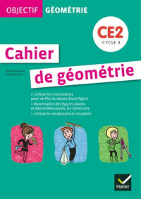 Objectif géométrie CE2