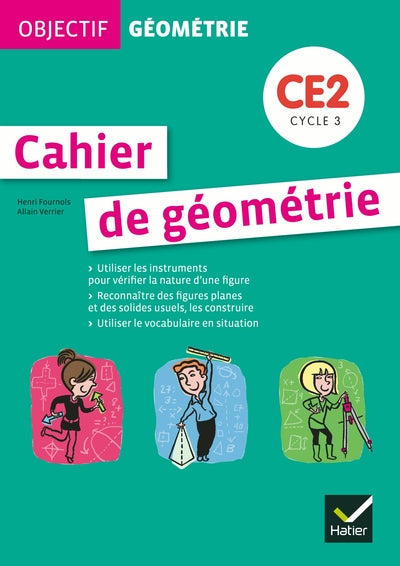 Objectif géométrie CE2