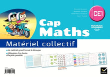 Cap Maths CE1