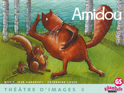 Ribambelle GS - Théâtre d'images n°5, Amidou