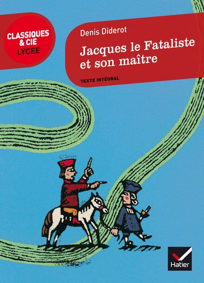 Jacques le fataliste et son maître