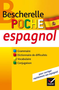 Bescherelle poche Espagnol