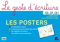 Le geste d'écriture
