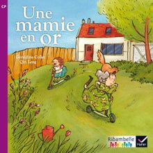 Une Mamie en or