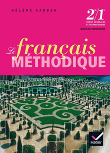 Le français méthodique