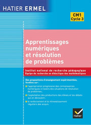 Ermel - Apprentissages numériques et résolution de problèmes CM1