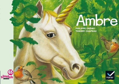 Ambre - Album 4