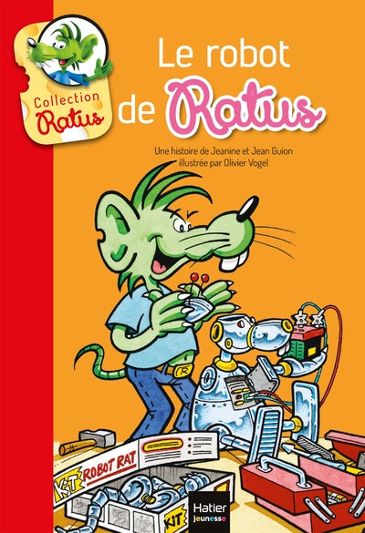 Le robot de Ratus