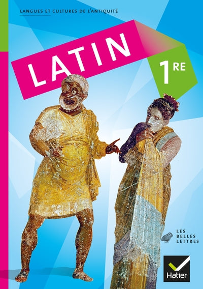 Latin 1re éd.