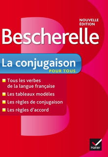 Bescherelle Tome 1: La conjugaison